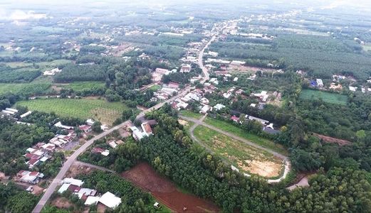 Mở Bán Dự Án Đất An Viễn, Giá Chỉ 490 Triệu/sổ