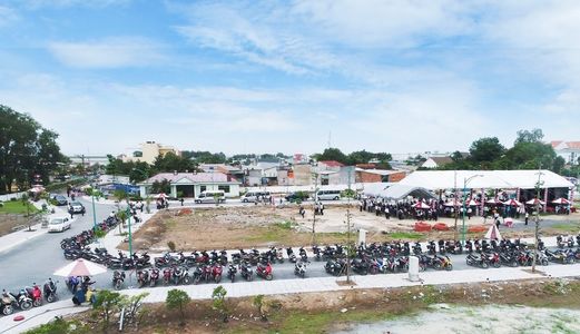 Đất Nền Dự Án Khu Dân Cư Thiên Phúc Gần Ngã Tư Bình Chuẩn