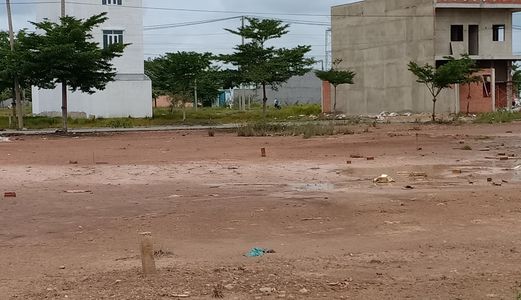 Bán Đất Nền Khu Đô Thị Phú Mỹ Hưng 2, Giá 870 Triệu/nền. Sổ hồng riêng từng nền