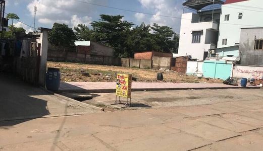 Đất Thổ Cư 720M2, Mặt Tiền 319 Hoàng Hữu Nam, Gần Bến Xe Miền Đông Mới, Quận 9