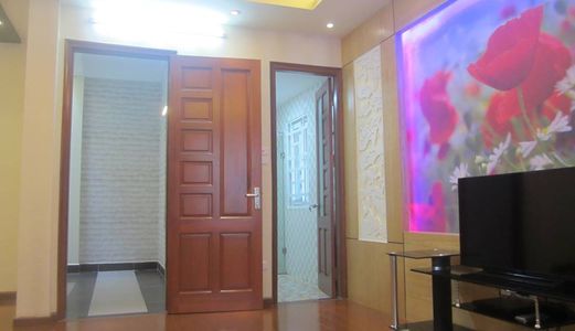 Bán Nhà Phố Chùa Bộc, 45M2, 4 Tầng, Mới, Giá 4.6 Tỷ