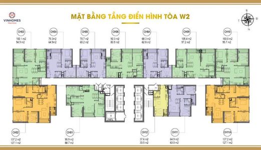 Bán Gấp Căn 3 Phòng Ngủ Vinhomes West Point Đỗ Đức Dục - Full Nội Thất - Giá 4.46 Tỷ. Lh 0165726480