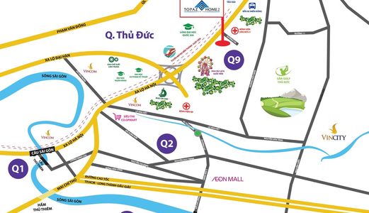 Đầu Tư - An Cư 2 Trong 1 Với Căn Hộ Duplex Shophouse Chỉ 31 Tr/m2 Tại Topaz Quận 9