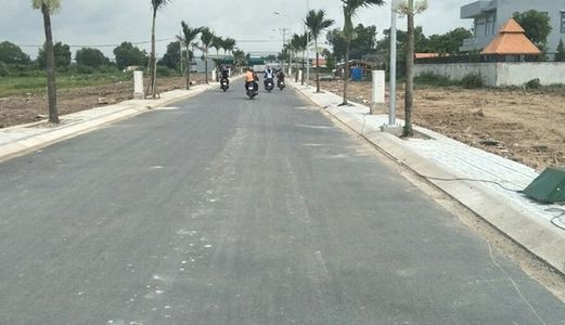 Chính Chủ Sang 100M2 Ngay Khu Dân Cư Mới, Mặt Tiền Đinh Đức Thiện, Ngay KCN Lớn