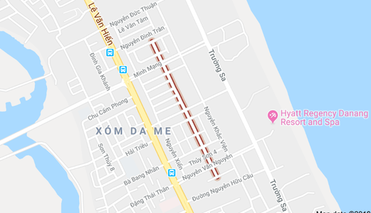 Cần Bán Lô Kẹp Cống Đường 7M5 Nguyễn Cơ Thạch, Quận Ngũ Hành Sơn, Đà Nẵng
