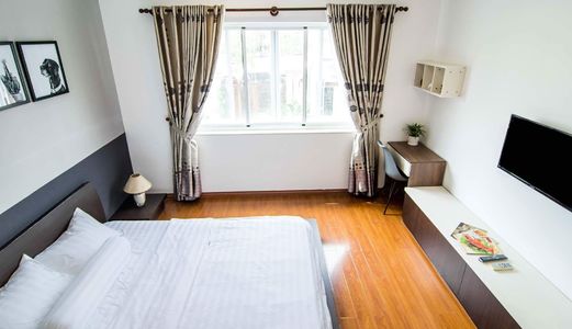 Căn Hộ Dịch Vụ Trần Khắc Chân, P. Tân Định, Q.1, 12 Triệu/Tháng, 40M2. 0938 245958