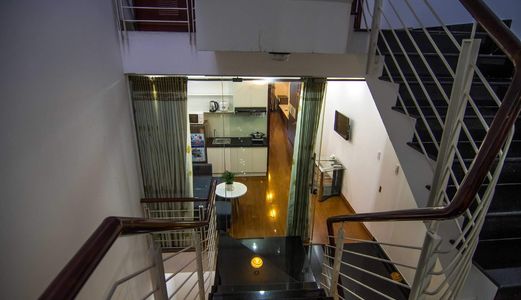 Căn Hộ Dịch Vụ Trần Khắc Chân, P. Tân Định, Q.1, 12 Triệu/Tháng, 40M2. 0938 245958