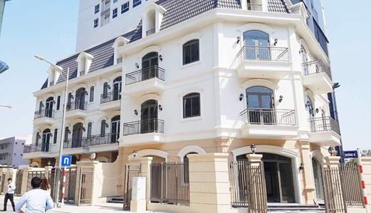 Chuyển Nhượng Nhà Phố Cao Cấp Golden Mansion, Mặt Tiền Phổ Quang – Phú Nhuận, Diện Tích: 283M2, Giá Chỉ 20 Tỷ.