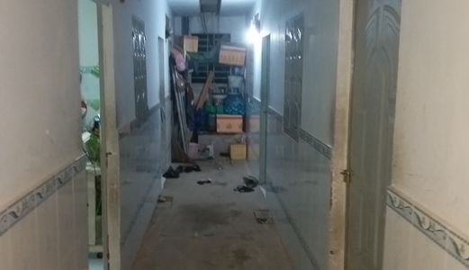 Cần Bán Dãy Trọ 8 Phòng Đang Cho Thuê Kín Phòng