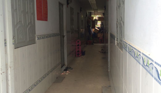 Cần Bán Dãy Trọ 8 Phòng Đang Cho Thuê Kín Phòng