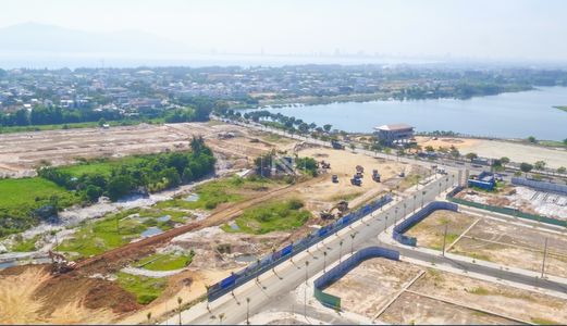 Đất Vuông Đẹp Gần Biển, Gần Hồ, Gần Trung Tâm, Gần Các Trục Đường Lớn