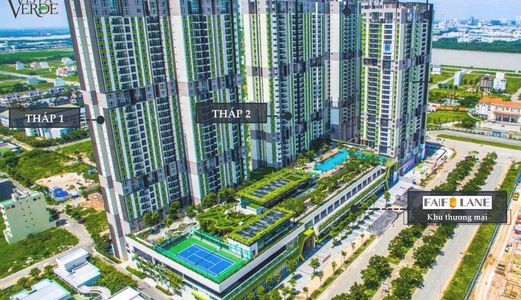 Vista Verde Sở Hữu Ngay Căn Hộ Cao Cấp Quận 2 Chỉ Với 1.4 Tỷ