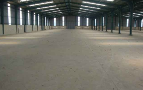 Bán Gấp Cái Kho Rộng 1126M2 Đang Kinh Doanh Nội Thất Trên Mặt Tiền