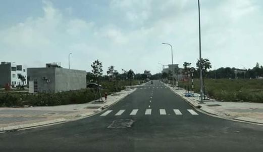 Vu Lan Tài Lộc, Mua Ngay Lô Đất Vàng Nào, Mặt Tiền Đinh Đức Thiện, Gần Chợ Bình Chánh