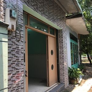 Nhà 4x10M - Giá 1 Tỷ 690 Triệu, Hẻm Rộng 3M Thông.