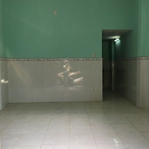 Nhà 4x10M - Giá 1 Tỷ 690 Triệu, Hẻm Rộng 3M Thông.