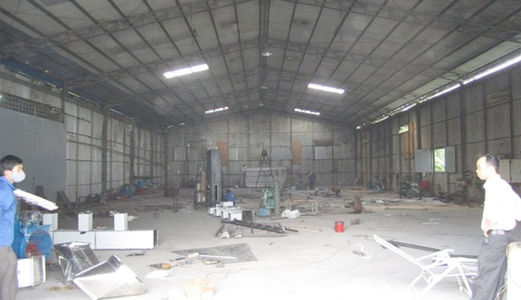  Bán  Nhà  Mặt Tiền Gần Tô Ngọc Vân Và Quốc Lộ, 520M Thổ Cư 100%, Đường Lớn, Giá Rẻ 20 Triệu/m2