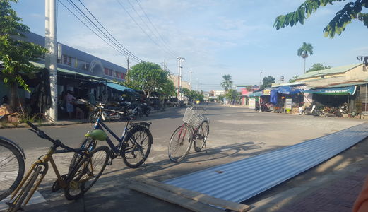 Đã Bán 3 Lô Đất Còn 1 Lô Chợ, Diện Tích: 105M2, Đường 10,5, Cách Cổng Chợ 22M,lh Xem Là Thích