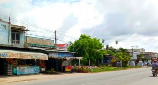 Mặt Tiền DT835B Đối Diện Trường Long Thượng - 130M2 - Giá 800 Triệu