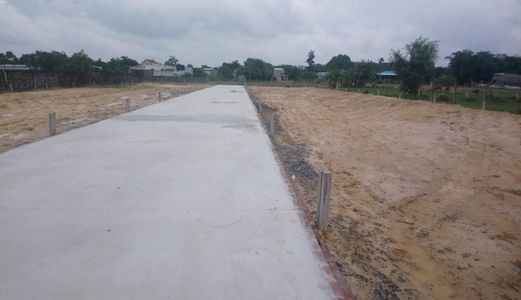 Bán Đất Mặt Tiền Đường Lê Thị Vui, Giá Cực Mềm, Sổ Hồng Riêng Lh: 0967450719