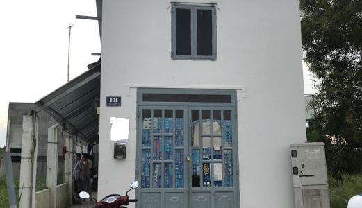 Bán Nhanh Dãy Trọ Xã Long Hậu . Dt 5X18M. Đang Có 5 Phòng . Giá 1.75 Tỷ 