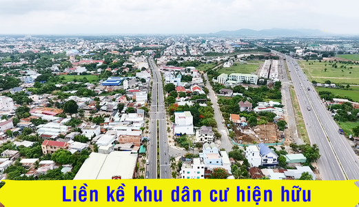 Đất Nền Bà Rịa-Vũng Tàu, Mặt Tiền Quốc Lộ 51 Giá 13 Triệu/M2