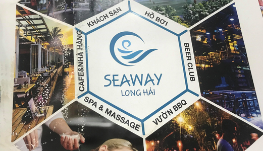 Đất Trên Cung Đường Vàng  Long Hải, Bao Quanh Là Khu Du Lịch Biển Long Hải