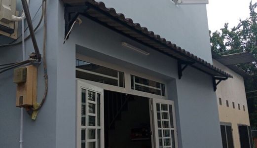 Bán Nhanh Nhà Đối Diện Chợ Tân Mỹ, Diện Tích 3X4.5M. 1 Trệt, 1 Lầu. Giá 930 Triệu .