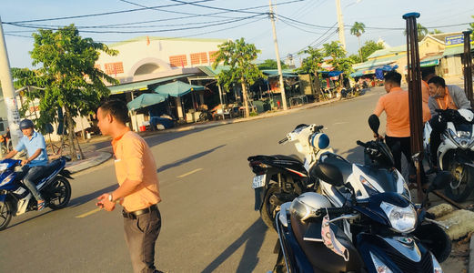 Đất Mặt Tiền Giá Rẻ Khu Phố Chợ Điện Thắng Trung