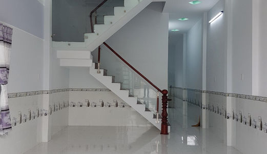 Nhà Phố Cao Cấp Bình Chánh, Dt 115M2 - Giá Chỉ 1 Tỷ 750 Triệu - Sổ Hồng Riêng