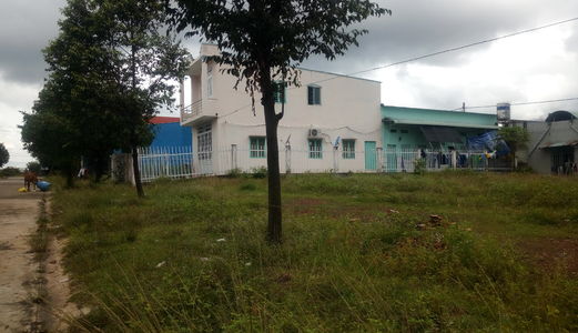 Bán Gấp 600M2 Đất Thổ Cư Ngay Chợ, Kcn, Sổ Hồng Riêng