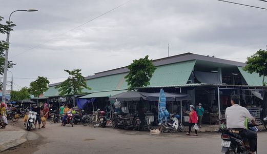 Bán Nhanh Lô Đất 2 Mặt Tiền Khu Phố Chợ Thanh Quýt, 160M2, Giá Đầu Tư-  0903525240