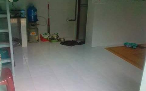 Cần Tiền Bán Gấp Nhà 1 Trệt 1 Lầu