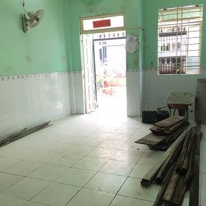 Nhà Đúc 1 Lầu 4 X 12M2 Đường Lê Văn Khương - Giá 2 Tỷ 630 Triệu, Hẻm Rộng 4M.