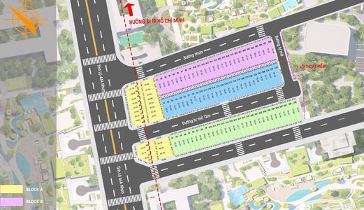 Đầu Tư Ngon – Nhanh Tay Còn, Đất Nền Long Hải Bà Rịa Nơi Đất Lành Phồn Vinh Thịnh Vượng.