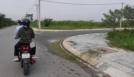 Đất Thổ Cư Gần Khu Tên Lữa 420Tr/60M