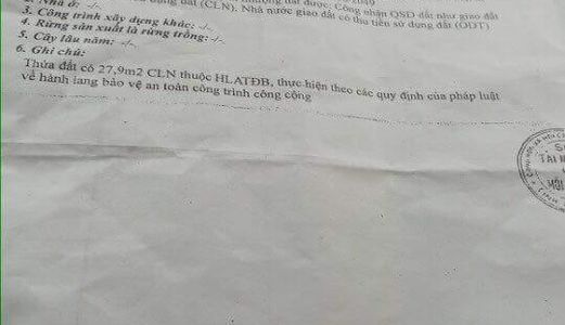 Cần Bán Lô Đấy Ở Bình Chuẩn 63 Bình Dương