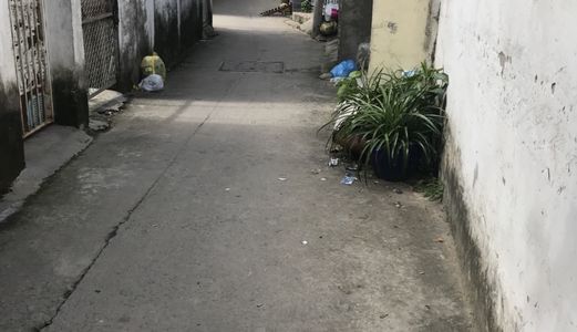 Bán Nhanh Đất Sổ hồng riêng Q.7 - Diện tích 3.45X21.5M - Giá 2.55 Tỷ