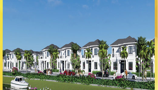 Đất Nền Cần Giuộc - Long An - Cạnh Kcn - Ck 16%