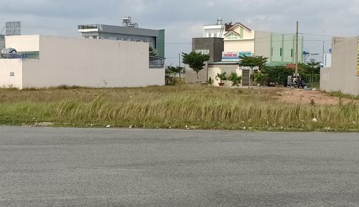 Bán Đất Khu Dân Cư Tên Lửa 2 Giá Đúng, Gần Aeon Mall Bình Tân 10Phút.Giá 1,45 Tỷ