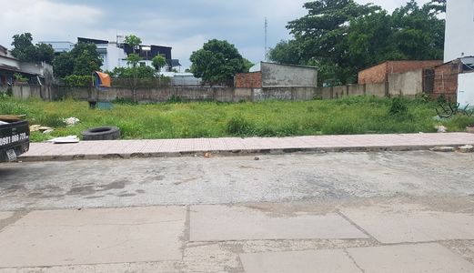 Đất Thổ Cư 720M2, Mặt Tiền 319 Hoàng Hữu Nam, Gần Bến Xe Miền Đông Mới, Quận 9