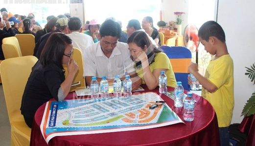 Chỉ Còn Vài Lô Đẹp Trong Dự Án 2000 Tỷ Ở Brvt