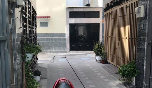 Bán Nhà Siêu Đẹp Trên Đường  Hoàng Hoa Thám, Quận Phú Nhuận Với Giá Chỉ 4.5 Tỷ, 46M2