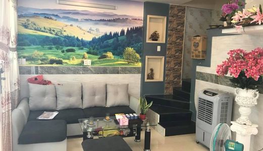 Bán Nhà Siêu Đẹp Trên Đường  Hoàng Hoa Thám, Quận Phú Nhuận Với Giá Chỉ 4.5 Tỷ, 46M2