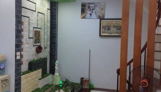 Nhà Mới Đẹp, Mặt Tiền 4,97M, 5 Tầng Đường Lạc Long Quân, Giá 3,7 Tỷ.