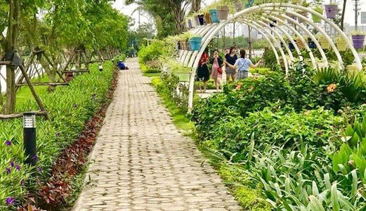 Sakura Garden - Cơ Hội Vàng Của Nhà Đầu Tư