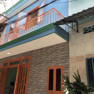 Nhà Đúc 1 Lầu 5 X 5M Đường Tth07 Giá 1 Tỷ 700Tr, Hẻm Rộng 4M.