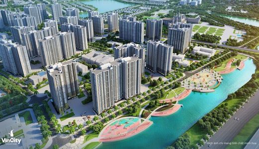 Những Lý Do Khiến Vincity Ocean Park Gia Lâm Trở Thành Thành Phố Đáng Sống Nhất?