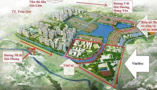 Những Lý Do Khiến Vincity Ocean Park Gia Lâm Trở Thành Thành Phố Đáng Sống Nhất?