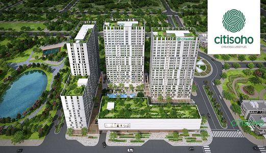 Căn Hộ Citisoho - Q2, Sổ Hồng Vĩnh Viễn, Còn Suất Nội Bộ